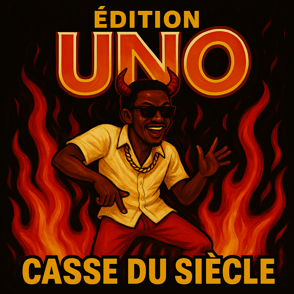 Cover musique coupe-décalé