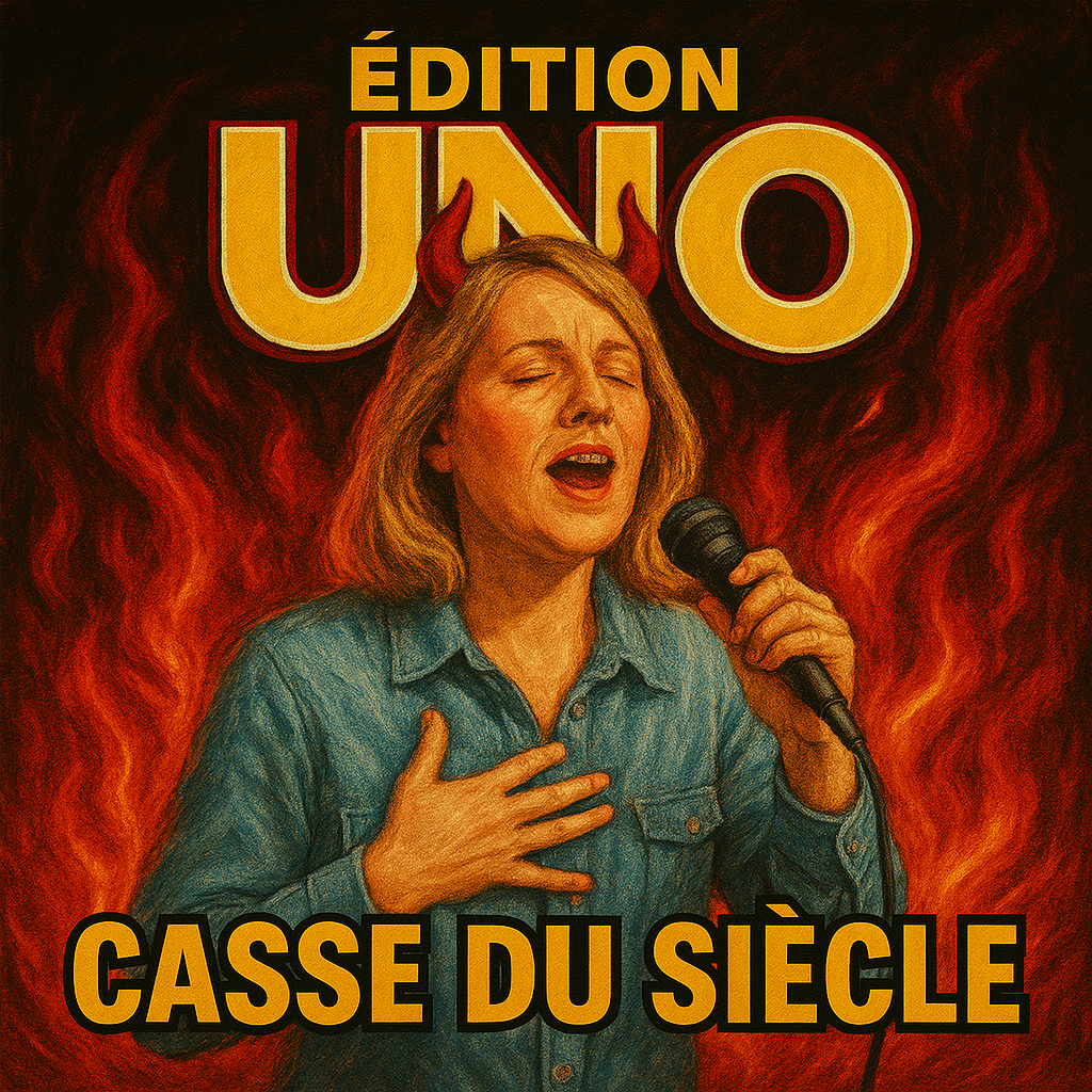 Cover musique variété